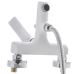 Змішувач для ванни MIXXUS PREMIUM EVA 009 EURO WHITE (Колір білий) (MI5811)