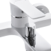 Змішувач для ванни MIXXUS PREMIUM EVA 009 EURO WHITE (Колір білий) (MI5811)