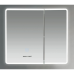 Дзеркальна шафка MIXXUS PREMIUM OLIVARY CM01-80x70x13 з LED Touch, димером, рег. яскравості (MI8296) Дзеркальна шафка MIXXUS PREMIUM OLIVARY CM01-80x70x13 з LED Touch, димером, рег. яскравості (MI8296)