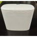 Відро для сміття сенсорне прямокутне MIXXUS WAVE-TC0414 WHITE 14 л (колір білий) (MI8405)