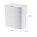 Відро для сміття сенсорне прямокутне MIXXUS WAVE-TC0414 WHITE 14 л (колір білий) (MI8405)