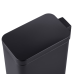 Відро для сміття з плавним закриттям прямокутне MIXXUS PREMIUM QUADRO-TC0105 BLACK 5 л (колір чорний) (MI7061) Відро для сміття з плавним закриттям прямокутне MIXXUS PREMIUM QUADRO-TC0105 BLACK 5 л (колір чорний) (MI7061)