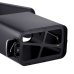 Відро для сміття з плавним закриттям прямокутне MIXXUS PREMIUM QUADRO-TC0105 BLACK 5 л (колір чорний) (MI7061) Відро для сміття з плавним закриттям прямокутне MIXXUS PREMIUM QUADRO-TC0105 BLACK 5 л (колір чорний) (MI7061)