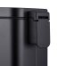 Відро для сміття з плавним закриттям прямокутне MIXXUS PREMIUM QUADRO-TC0105 BLACK 5 л (колір чорний) (MI7061) Відро для сміття з плавним закриттям прямокутне MIXXUS PREMIUM QUADRO-TC0105 BLACK 5 л (колір чорний) (MI7061)