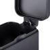 Відро для сміття з плавним закриттям прямокутне MIXXUS PREMIUM QUADRO-TC0105 BLACK 5 л (колір чорний) (MI7061) Відро для сміття з плавним закриттям прямокутне MIXXUS PREMIUM QUADRO-TC0105 BLACK 5 л (колір чорний) (MI7061)