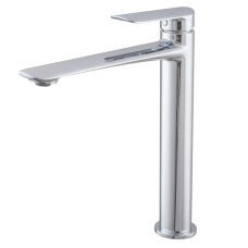 Змішувач для умивальника високий KOER KB-11028-01 (Колір хром) (KR5293)