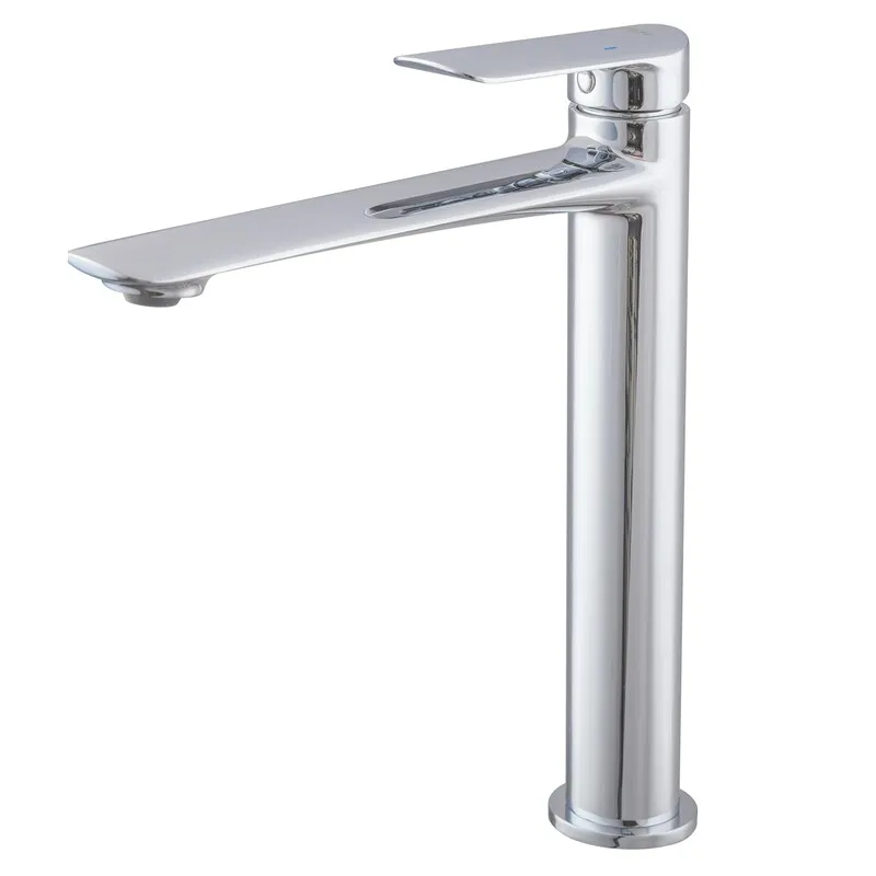 Змішувач для умивальника високий KOER KB-11028-01 (Колір хром) (KR5293)