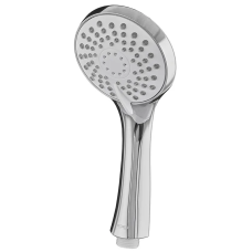 Лійка для душу KOER KP-0405-01, 3 функції (Колір хром) (KR5409)