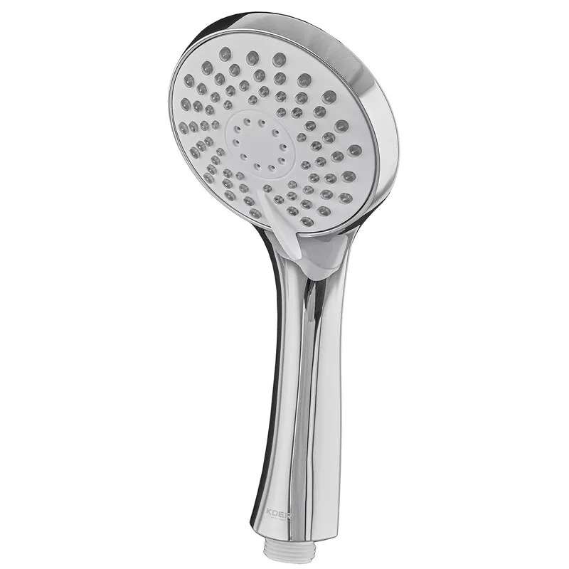 Лійка для душу KOER KP-0405-01, 3 функції (Колір хром) (KR5409) Лійка для душу KOER KP-0405-01, 3 функції (Колір хром) (KR5409)