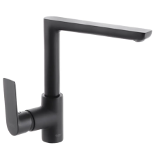 Змішувач для кухні HAIBA ALEX 018 NUT BLACK (Колір чорний) (HB3927)