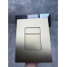 Панель змиву KOER KT-0607-12 157x198x3mm пластикова, кнопка квадратна (колір матове золото) (KR5715) Панель змиву KOER KT-0607-12 157x198x3mm пластикова, кнопка квадратна (колір матове золото) (KR5715)