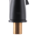 Змішувач для кухні HAIBA HANSBERG 777 NUT BLACK (Колір чорний) (HB0216) Змішувач для кухні HAIBA HANSBERG 777 NUT BLACK (Колір чорний) (HB0216)