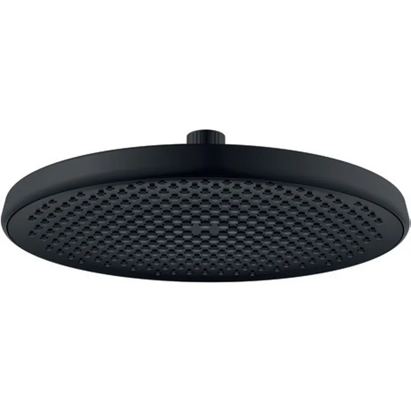 Лійка для душу стельова KOER KP-0401-05-OH, 250 мм (Колір чорний) (KR4982) Лійка для душу стельова KOER KP-0401-05-OH, 250 мм (Колір чорний) (KR4982)