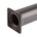 Змішувач для умивальника MIXXUS PREMIUM DALI 001 NUT GRAPHITE (Колір графіт) (MI6756)