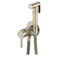 Змішувач для гігієнічного душу MIXXUS PREMIUM HANS 002 INNER BRONZE (Колір бронза) (MI5979)