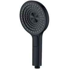 Лійка для душу KOER KP-0403-05, 3 функції (Колір чорний) (KR4993)