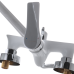 Змішувач для ванни MIXXUS PREMIUM EVA 006 EURO WHITE (Колір білий) (MI5813)