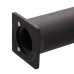 Змішувач для умивальника MIXXUS PREMIUM DALI 001 NUT BLACK (Колір чорний) (MI6750)