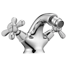 Змішувач для біде HAIBA DOMINOX 162 (Колір хром) (HB0074)