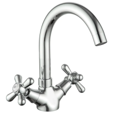 Змішувач для кухні MIXXUS PREMIUM DOMINOX 274 (Колір хром) (MI1584)