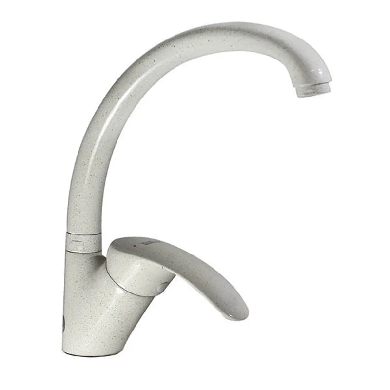 Змішувач для кухні HAIBA MARS 011 MC (Колір під граніт) (HB0263) Змішувач для кухні HAIBA MARS 011 MC (Колір під граніт) (HB0263)