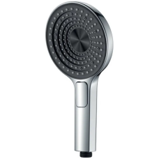 Лійка для душу KOER KP-0403-01, 3 функції (Колір хром) (KR4991)