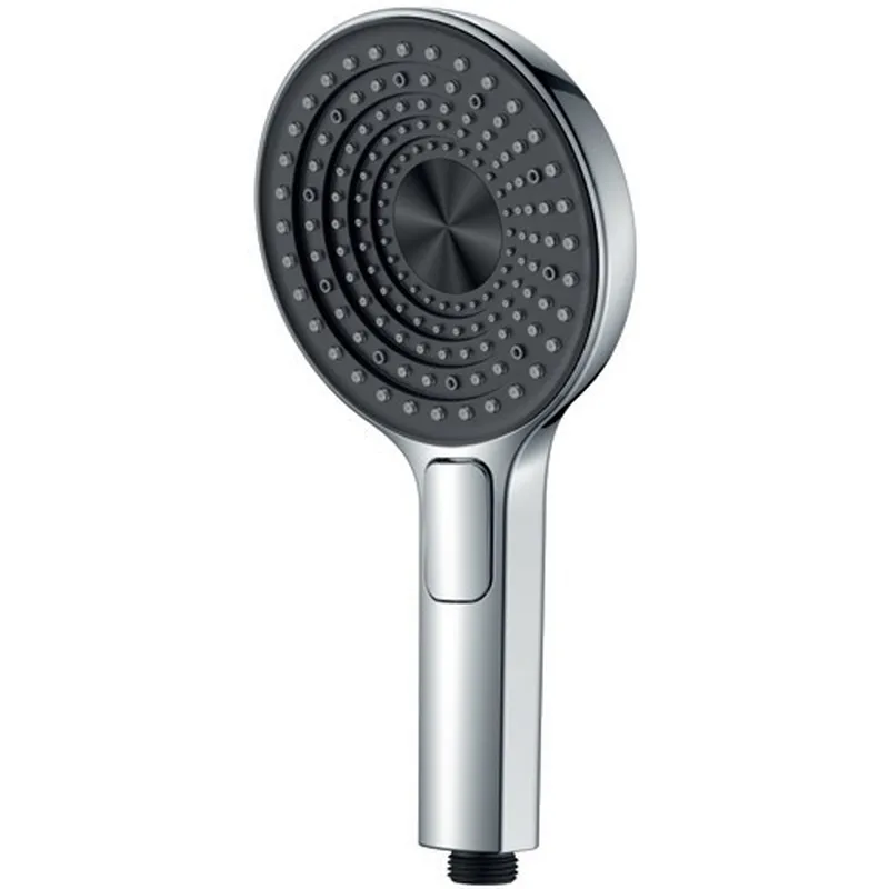 Лійка для душу KOER KP-0403-01, 3 функції (Колір хром) (KR4991)