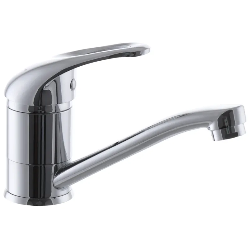 Змішувач для умивальника HAIBA LUXOR 004-15CM (Колір хром) (HB0236) Змішувач для умивальника HAIBA LUXOR 004-15CM (Колір хром) (HB0236)