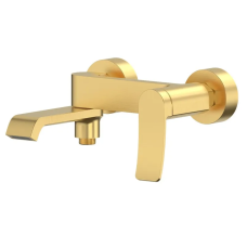 Змішувач для ванни MIXXUS PREMIUM DALI 009 EURO BRUSHED GOLD (Колір матове золото) (MI6765)