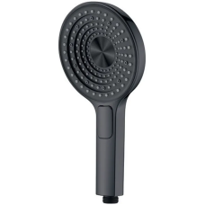 Лійка для душу KOER KP-0403-07, 3 функції (Колір графіт) (KR4997)