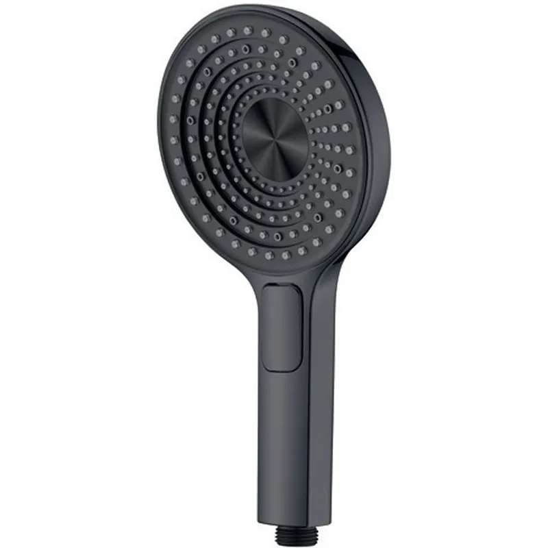 Лійка для душу KOER KP-0403-07, 3 функції (Колір графіт) (KR4997) Лійка для душу KOER KP-0403-07, 3 функції (Колір графіт) (KR4997)