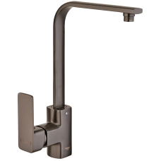 Змішувач для кухні HAIBA KUBUS 017 GRAPHITE (Колір графіт) (HB4008)