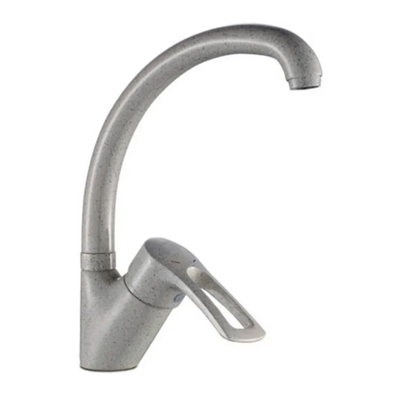 Змішувач для кухні HAIBA HANSBERG 011 MC (Колір під граніт) (HB0200) Змішувач для кухні HAIBA HANSBERG 011 MC (Колір під граніт) (HB0200)