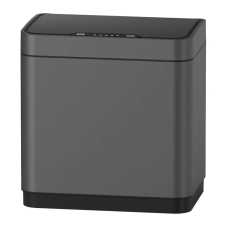 Відро для сміття сенсорне прямокутне KOER TC-020312-07 12 л (колір графіт) (KR5587)