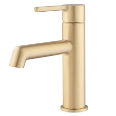 Змішувач для умивальника KOER KB-10029-12 (Колір матове золото) (KR5501)