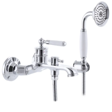 Змішувач для ванни MIXXUS PREMIUM VINTAGE 009 EURO (Колір хром) (MI2853)
