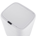 Відро для сміття сенсорне прямокутне MIXXUS WAVE-TC0314 WHITE 14 л (колір білий) (MI8404)
