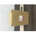 Відро для сміття сенсорне кругле KOER TC-020609-08 9 л (колір білий) (KR5938)
