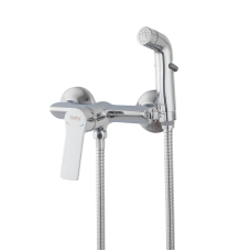 Змішувач для гігієнічного душу HAIBA DIANA 024 (Колір хром) (HB3979)