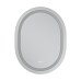 Дзеркало MIXXUS PREMIUM ELLIPSE MV05-80x60-REVERSE з LED Touch, Anti-fog, димером (3-6,5kK) (MP6642) Дзеркало MIXXUS PREMIUM ELLIPSE MV05-80x60-REVERSE з LED Touch, Anti-fog, димером (3-6,5kK) (MP6642)