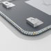 Дзеркало MIXXUS PREMIUM BEVEL MA02-90x65-REVERSE з LED Touch, Anti-fog, димером (3-6,5kK) (MP6641) Дзеркало MIXXUS PREMIUM BEVEL MA02-90x65-REVERSE з LED Touch, Anti-fog, димером (3-6,5kK) (MP6641)