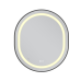 Дзеркало MIXXUS PREMIUM ELLIPSE MV05-80x70-REVERSE BLACK з LED Touch, Anti-fog, димером (3-6,5kK) (MP6646) Дзеркало MIXXUS PREMIUM ELLIPSE MV05-80x70-REVERSE BLACK з LED Touch, Anti-fog, димером (3-6,5kK) (MP6646)