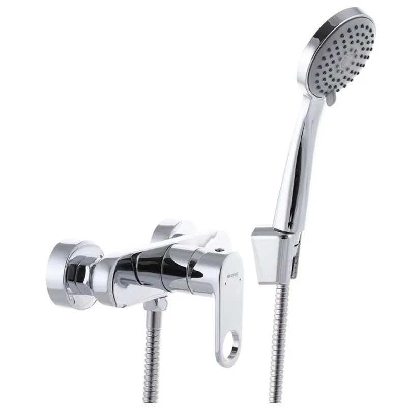 Змішувач для душу MIXXUS PREMIUM NORDIK 003 (Колір хром) (MI2869)