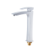 Змішувач для умивальника високий KOER KB-11007-01 (Колір хром) (KR3440) Змішувач для умивальника високий KOER KB-11007-01 (Колір хром) (KR3440)