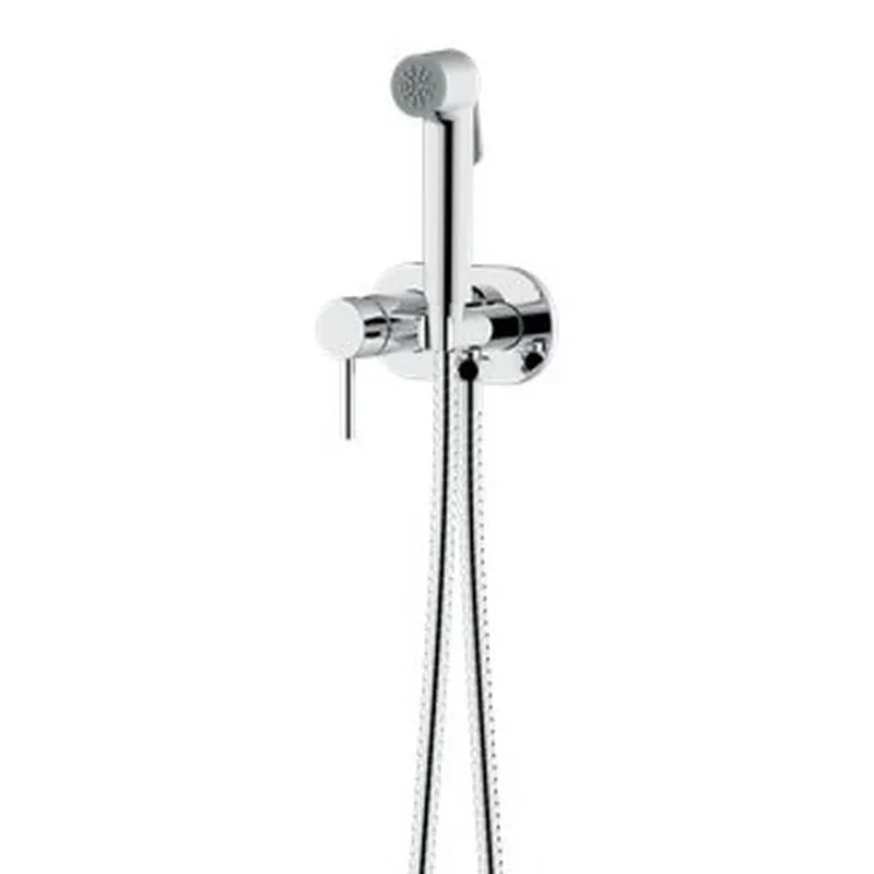 Змішувач для гігієнічного душу MIXXUS PREMIUM HANS 333 INNER (Колір хром) (MI6623)