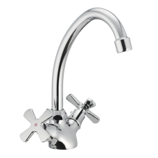 Змішувач для кухні MIXXUS PREMIUM FOBOS 271 (Колір хром) (MI0618)