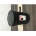 Відро для сміття сенсорне кругле KOER TC-020609-05 9 л (колір чорний) (KR5939)