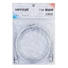 Шланг MIXXUS LUMI.F04-150cm (Колір хром) (HO0029)