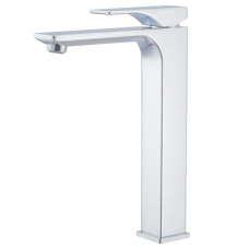Змішувач для умивальника високий KOER KB-11010-01 (Колір хром) (KR3482)