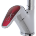Змішувач для кухні HAIBA MAGIC 777 NUT RED (Колір хром) (HB0680)